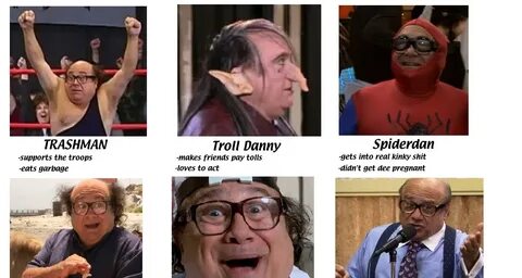 Danny DeVito Meme