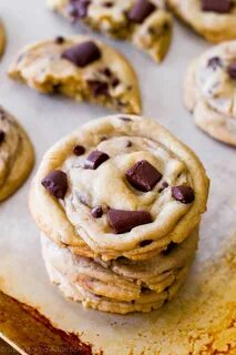These chewy chocolate chip cookies are the most popular cook