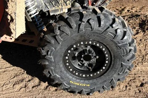 ITP Tires' Blackwater Evolution - UTV Action Magazine