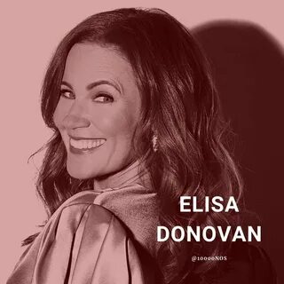 Reviews 1 - Elisa Donovan
