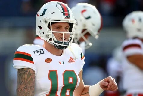 Teen Idol Tate Martell Still Looking for College QB Home - S