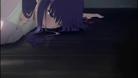 Sakura and Gutsy Sex Scene in the Movie Fate Stay Night HF C