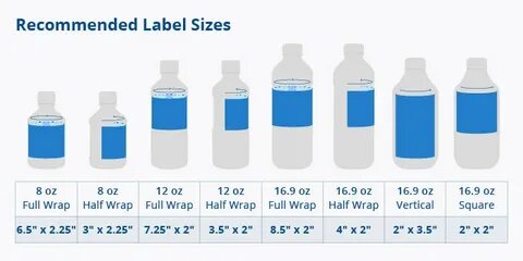 35 4 Oz Bottle Label Template - Label Design Ideas 2020