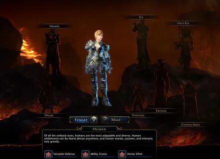 Background, The foundry & bilan - Neverwinter online - Mille