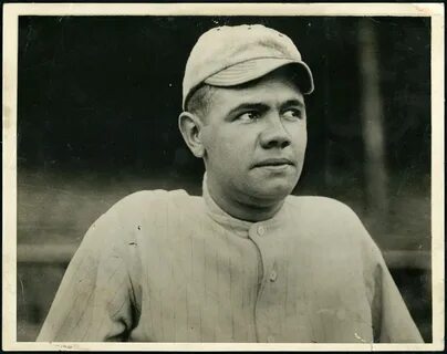 Babe Ruth: $50,000 - Baseball's Milestone Contracts - Photos