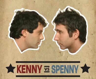 Kenny vs Spenny side characters Tier List (Community Ranking