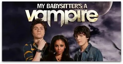 Mi niñera es un vampiro!!! My babysitter's a vampire, Babysi