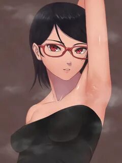 Uchiha Sarada (Sarada Uchiha) - NARUTO page 2 of 12 - Zeroch