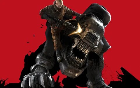 Download Wolfenstein Wallpapers Gallery