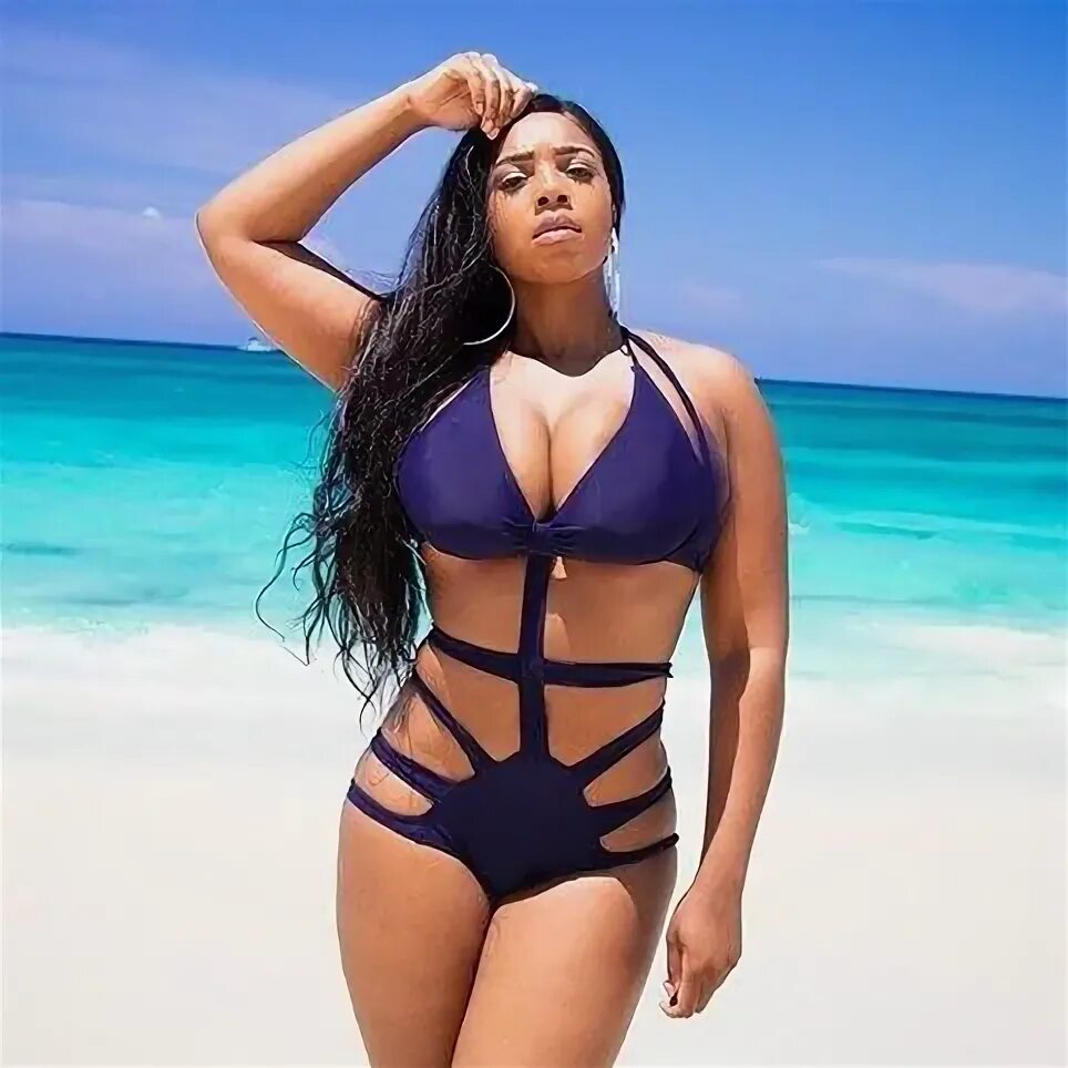 Black Ebony Slut Dee Shanell - Big Tits Porn Pic