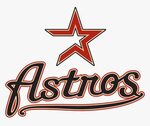 Astros Old School Logo, HD Png Download - kindpng
