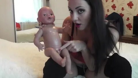 Clips4Sale.com Goddess Natali / Малыш - подстилка для мамы (12 роликов) MiniPack