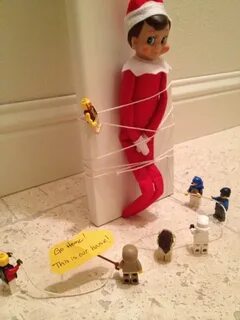 Elf on the shelf Christmas