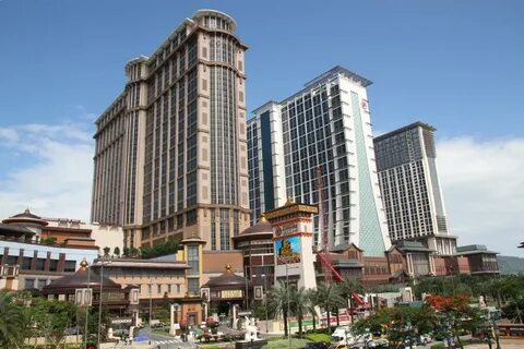 macau : cotai central Sumally (サ マ リ-)