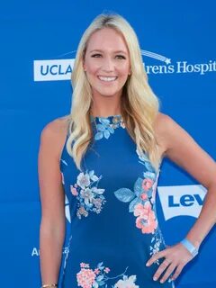 Ashley Brewer - Ping Pong 4 Purpose at Dodger Stadium in Los