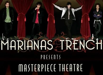 marianas trench masterpiece theater 3 best song! Marianas tr