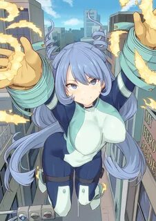 Hadou Nejire - Boku no Hero Academia - Zerochan Anime Image 