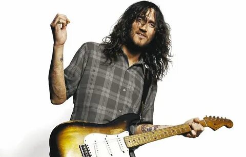 Former Chilli Peppers Guitarist John Frusciante Releases Son