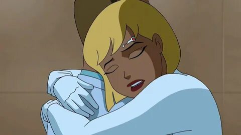 51. an honestly underutilized character in the dcau and one i found to be w...