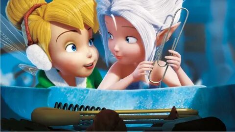 Ada 7 Seri, Ini Urutan Nonton Film Tinkerbell yang Benar