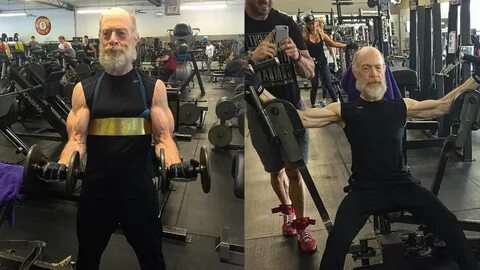 J.K. Simmons getting in shape to play Commissioner Gordon - 