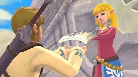 Nintendo Tokyo releasing The Legend of Zelda: Skyward Sword 