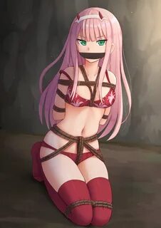 Zero Two (Darling in the FranXX) Image #2258660 - Zerochan A