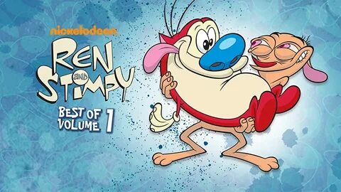 Cartoon Chihuahua Ren - Ren and stimpy themselves might qual