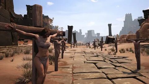 Conan Exiles Review - Conquer or Die! - We Know Gamers Gamin