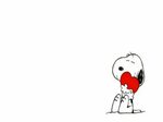Snoopy Valentine Pic Wallpapers Wallpapers - Most Popular Sn