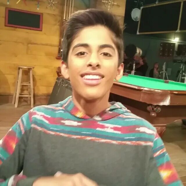 @shesaved: “The talented Ravi Ross (Karan Brar) from Jessie (and the new sh...