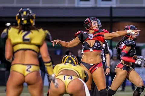 Pittsburgh Rebellion vs Atlanta Steam LFL Football Flickr