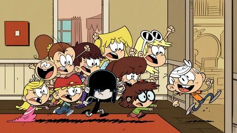 Nickelodeon Greenlights Second Season of The Loud House as I