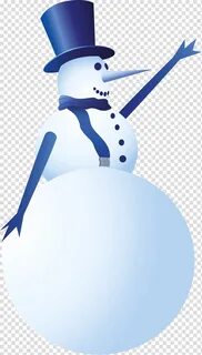 Snowman Hat , snowman transparent background PNG clipart HiC
