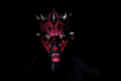 Darth Maul - Battle on Naboo Hot Toys - Sideshow on Behance