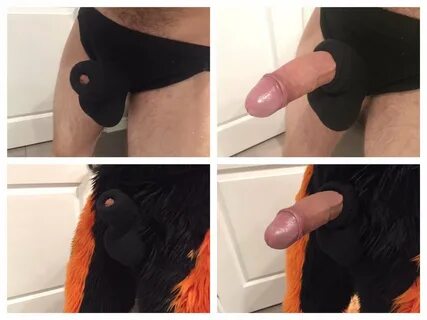 Porn fursuits