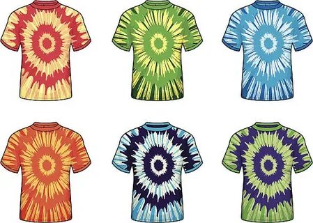 Wearing Tie Dye Shirt Сток видеоклипы - iStock