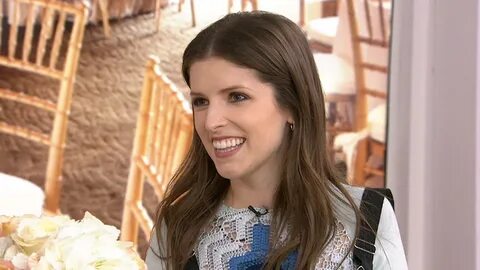 Anna Kendrick relates to 'Table 19': I want to sit in the ba