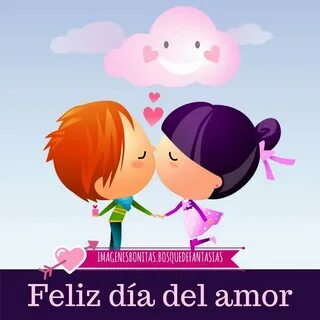 feliz dia del amor.