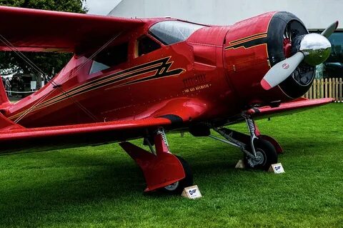 Beech D17-S Staggerwing Photograph by Graham Cornall Pixels