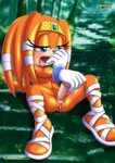 Mobius Unleashed: Tikal the Echidna - 34/90 - Hentai Image