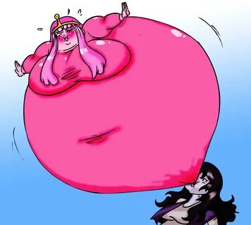 Princess bubblegum inflation rp ? by HeroFoxyNighthowler on 