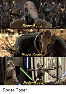 Roger Roger Roger Roger Roger Koge Roger Meme on awwmemes.co