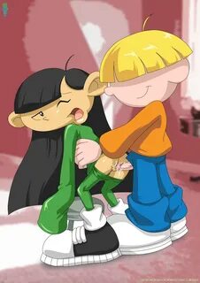 Xbooru - ass codename: kids next door female kids kuki sanba