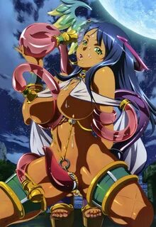 Image)Queen's Blade Ethie Anime wwwwwww Story Viewer - Henta