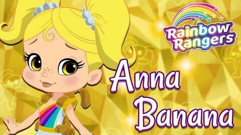 Anna Compilation Rainbow Rangers Season 3 - YouTube