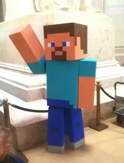 Minecraft костюм Стив Алекс Крипер зомби Марио и многое Etsy
