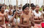 Naked Girl Groups 007 - African Tribal Celebrations 1 - 81 P