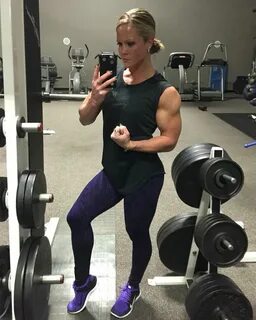 Nicole Wilkins Nicole wilkins, Arm workout, Fitness models
