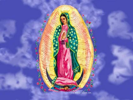 Best 41+ La Virgen De Guadalupe Desktop Backgrounds on HipWa